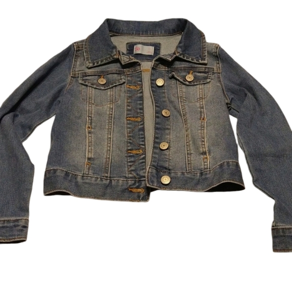 SO Other - SO classic style denim jacket size small